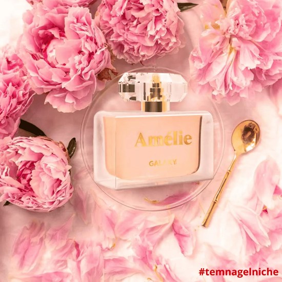 Perfume Amélie - Galaxy - Feminino - Eau de Parfum - 100ml