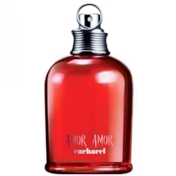 Perfume Amor Amor - Cacharel - Feminino - Eau de Toilette - 100ml Perfume Amor Amor - Cacharel - Feminino - Eau de Toilette - 100ml