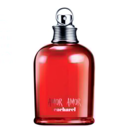 Perfume Amor Amor - Cacharel - Feminino - Eau de Toilette - 50ml Perfume Amor Amor - Cacharel - Feminino - Eau de Toilette - 50ml