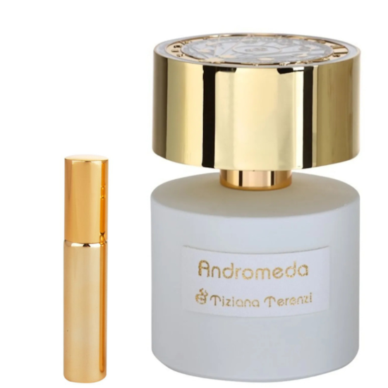 Perfume Andromeda Pocket - Tiziana Terenzi - Extrait de Parfum - 10ml Perfume Andromeda Pocket - Tiziana Terenzi - Extrait de Parfum - 10ml