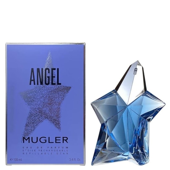 Perfume Angel - Mugler - Feminino - Eau de Parfum - 100ml Perfume Angel - Mugler - Feminino - Eau de Parfum - 100ml