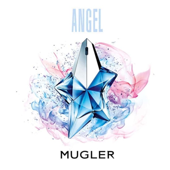 Perfume Angel - Mugler - Feminino - Eau de Parfum - 100ml Perfume Angel - Mugler - Feminino - Eau de Parfum - 100ml