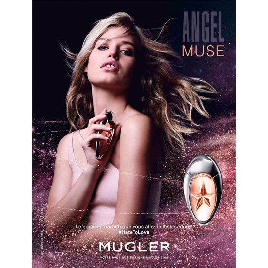 Perfume Angel Muse - Mugler - Feminino - Eau de Parfum - 100ml