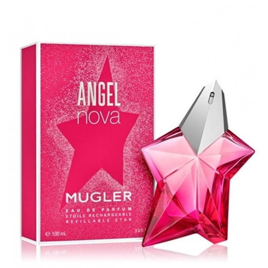 Perfume Angel Nova - Mugler - Feminino - Eau de Parfum - 100ml