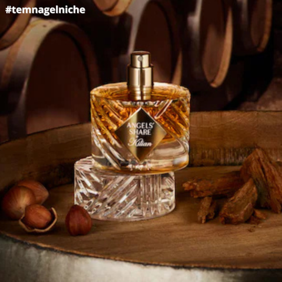 Perfume Angels' Share Pocket - Kilian - Eau de Parfum - 10ml Perfume Angels' Share Pocket - Kilian - Eau de Parfum - 10ml