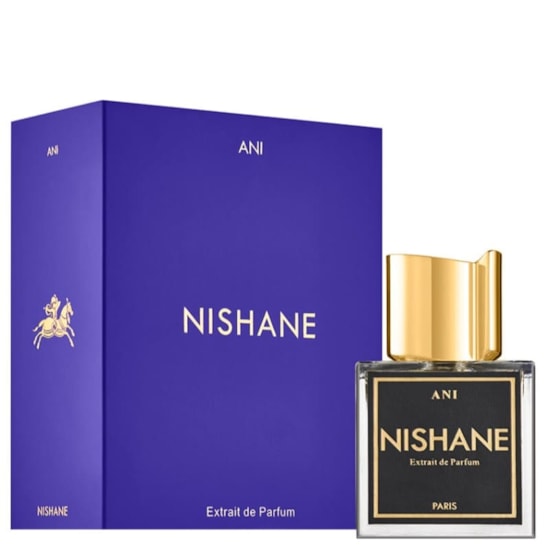 Perfume Ani - Nishane - Unissex - Extrait de Parfum - 100ml Perfume Ani - Nishane - Unissex - Extrait de Parfum - 100ml