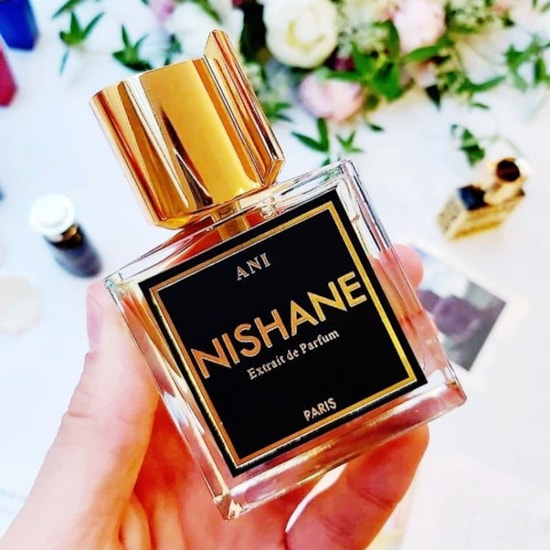 Perfume Ani - Nishane - Unissex - Extrait de Parfum - 100ml Perfume Ani - Nishane - Unissex - Extrait de Parfum - 100ml