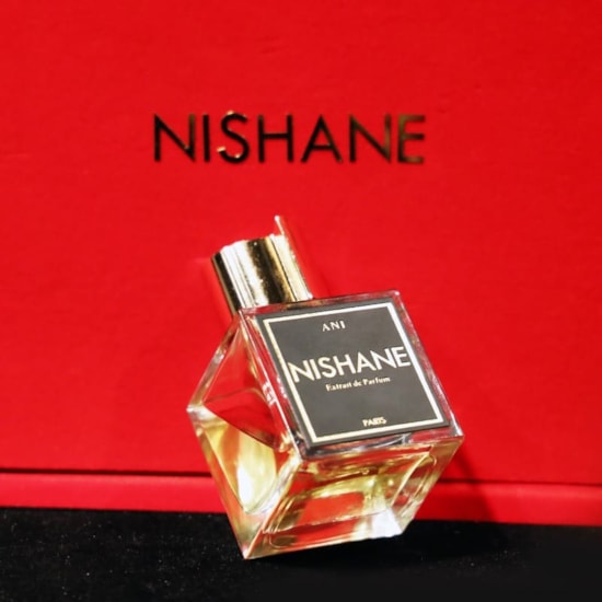 Perfume Ani - Nishane - Unissex - Extrait de Parfum - 100ml Perfume Ani - Nishane - Unissex - Extrait de Parfum - 100ml