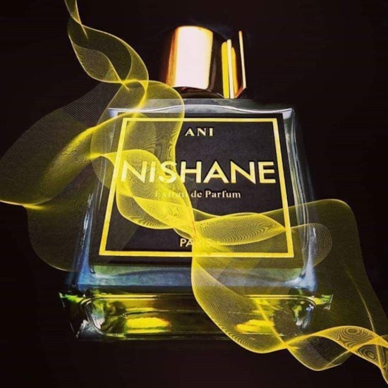 Perfume Ani - Nishane - Unissex - Extrait de Parfum - 50ml Perfume Ani - Nishane - Unissex - Extrait de Parfum - 50ml