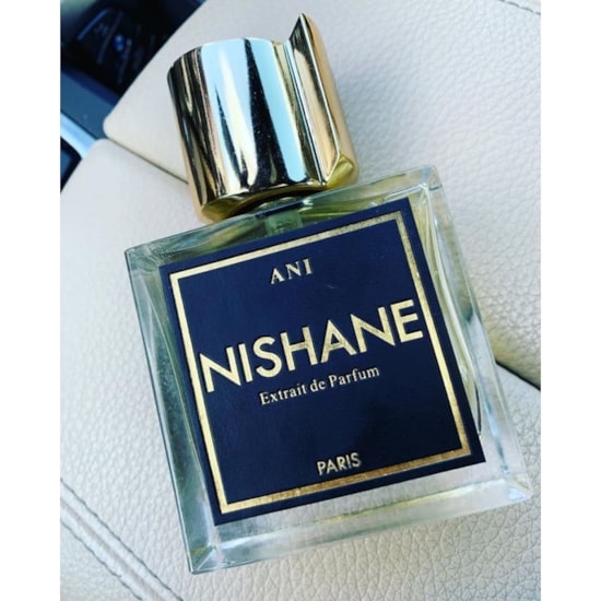 Perfume Ani - Nishane - Unissex - Extrait de Parfum - 50ml Perfume Ani - Nishane - Unissex - Extrait de Parfum - 50ml