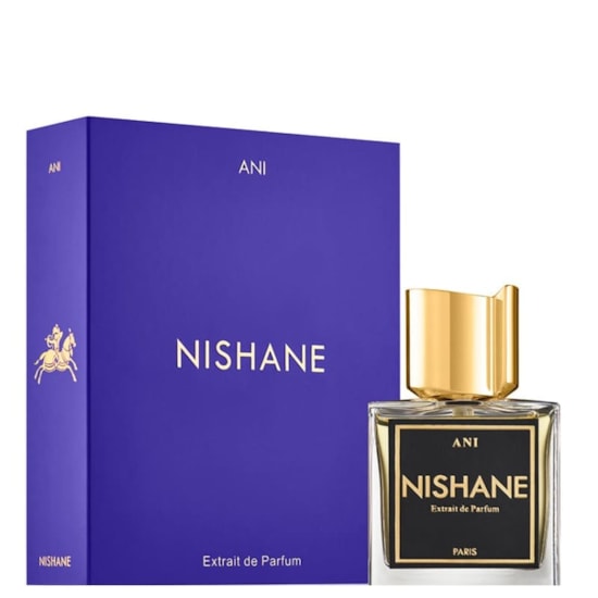 Perfume Ani - Nishane - Unissex - Extrait de Parfum - 50ml Perfume Ani - Nishane - Unissex - Extrait de Parfum - 50ml