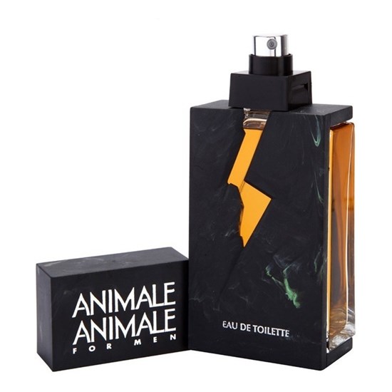 Perfume Animale Animale For Men - Animale - Masculino - Eau de Toilette - 100ml