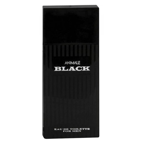 Perfume Animale Black - Animale - Masculino - Eau de Toilette - 100ml