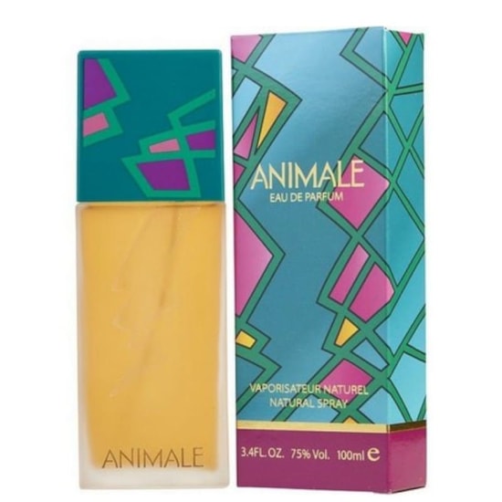 Perfume Animale Feminino - Animale - Feminino - Eau de Parfum - 100ml Perfume Animale Feminino - Animale - Feminino - Eau de Parfum - 100ml