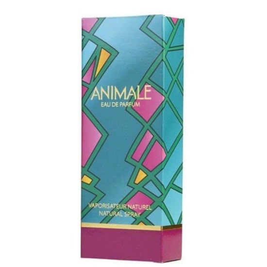 Perfume Animale Feminino - Animale - Feminino - Eau de Parfum - 100ml Perfume Animale Feminino - Animale - Feminino - Eau de Parfum - 100ml