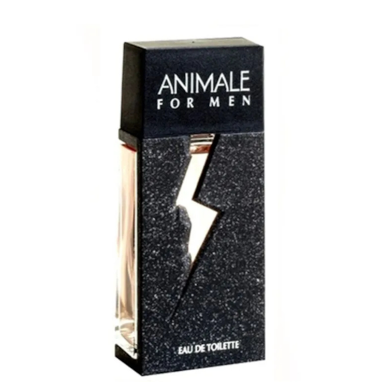 Perfume Animale For Men - Animale - Masculino - Eau de Toilette - 30ml