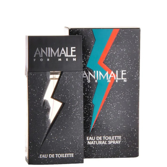 Perfume Animale For Men - Animale - Masculino - Eau de Toilette - 30ml