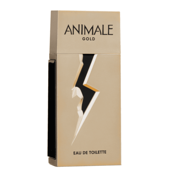 Perfume Animale Gold - Animale - Masculino - Eau de Toilette - 100ml Perfume Animale Gold - Animale - Masculino - Eau de Toilette - 100ml