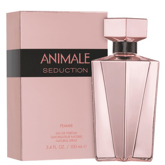 Perfume Animale Seduction Femme - Animale - Feminino - Eau de Parfum - 100ml