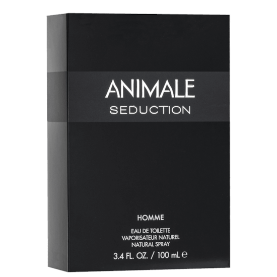 Perfume Animale Seduction Homme - Animale - Masculino - Eau de Toilette - 100ml Perfume Animale Seduction Homme - Animale - Masculino - Eau de Toilette - 100ml