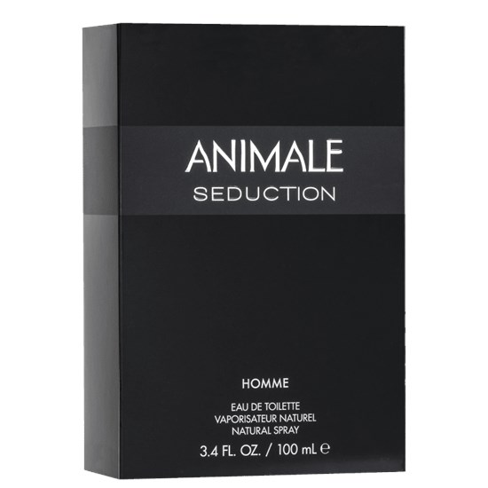 Perfume Animale Seduction Homme - Animale - Masculino - Eau de Toilette - 100ml