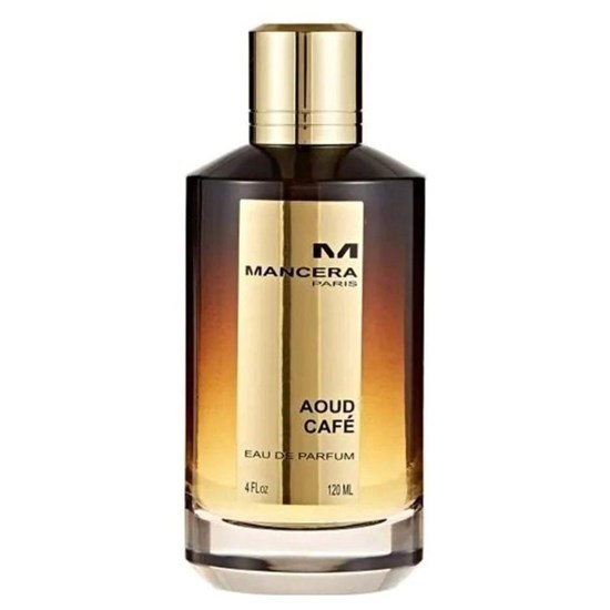 Perfume Aoud Café - Mancera - Eau de Parfum - 120ml