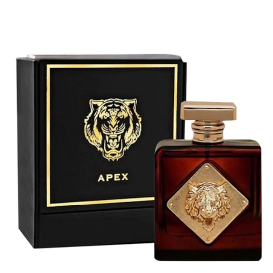 Perfume Apex - Fragrance World - Masculino - Eau de Parfum - 100ml Perfume Apex - Fragrance World - Masculino - Eau de Parfum - 100ml