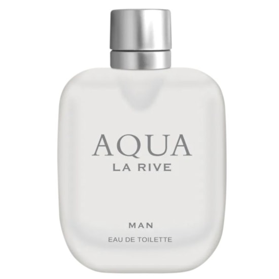 Perfume Aqua Man - La Rive - Masculino - Eau de Toilette - 90ml Perfume Aqua Man - La Rive - Masculino - Eau de Toilette - 90ml