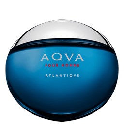 Perfume Aqva Atlantiqve - Bvlgari - Masculino - Eau de Toilette - 100ml