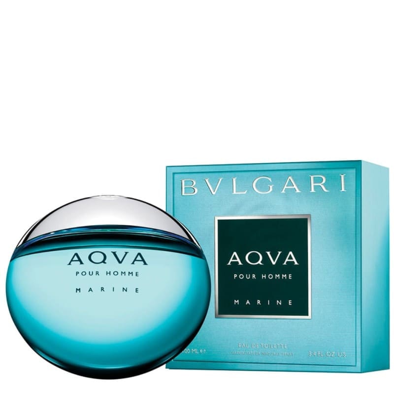 perfume bvlgari aqva marine