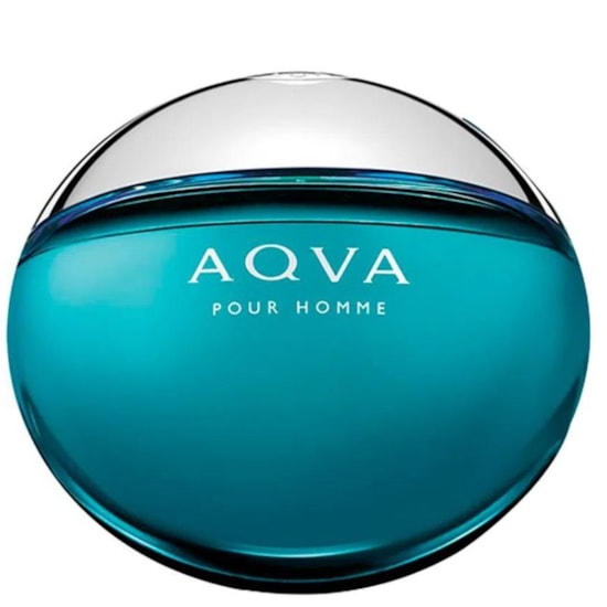 Perfume Aqva Pour Homme - Bvlgari - Masculino - Eau de Toilette - 100ml Perfume Aqva Pour Homme - Bvlgari - Masculino - Eau de Toilette - 100ml