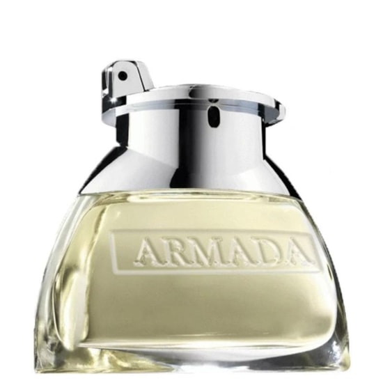 Perfume Armada Black - Paris Bleu - Masculino - Eau de Toilette - 100ml Perfume Armada Black - Paris Bleu - Masculino - Eau de Toilette - 100ml