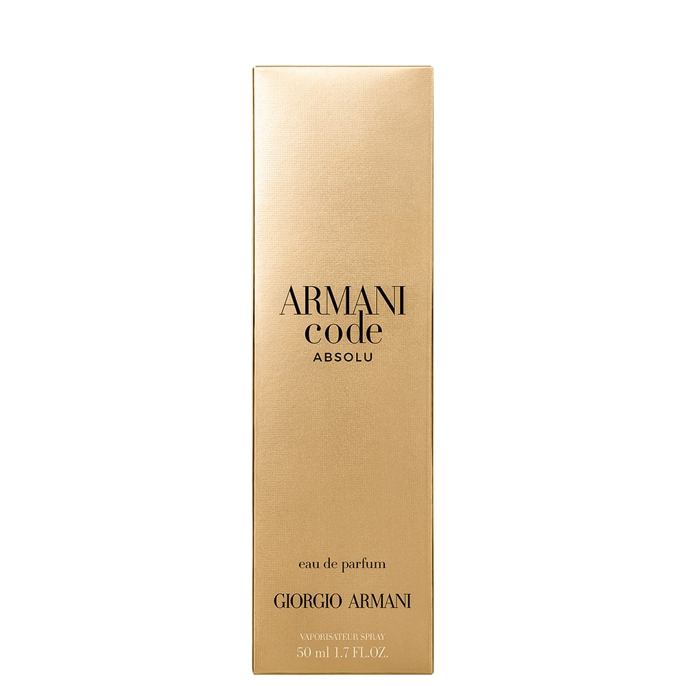 armani code absolu femme