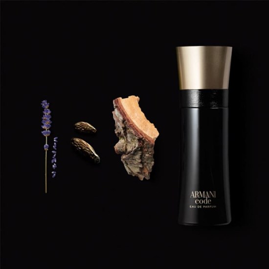 Perfume Armani Code - Giorgio Armani - Masculino - Eau de Parfum - 110ml