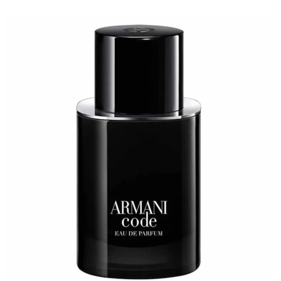 Perfume Armani Code - Giorgio Armani - Masculino - Eau de Parfum - 50ml