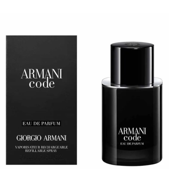 Perfume Armani Code - Giorgio Armani - Masculino - Eau de Parfum - 50ml