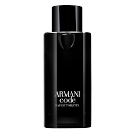 Perfume Armani Code - Giorgio Armani - Masculino - Eau de Toilette - 125ml