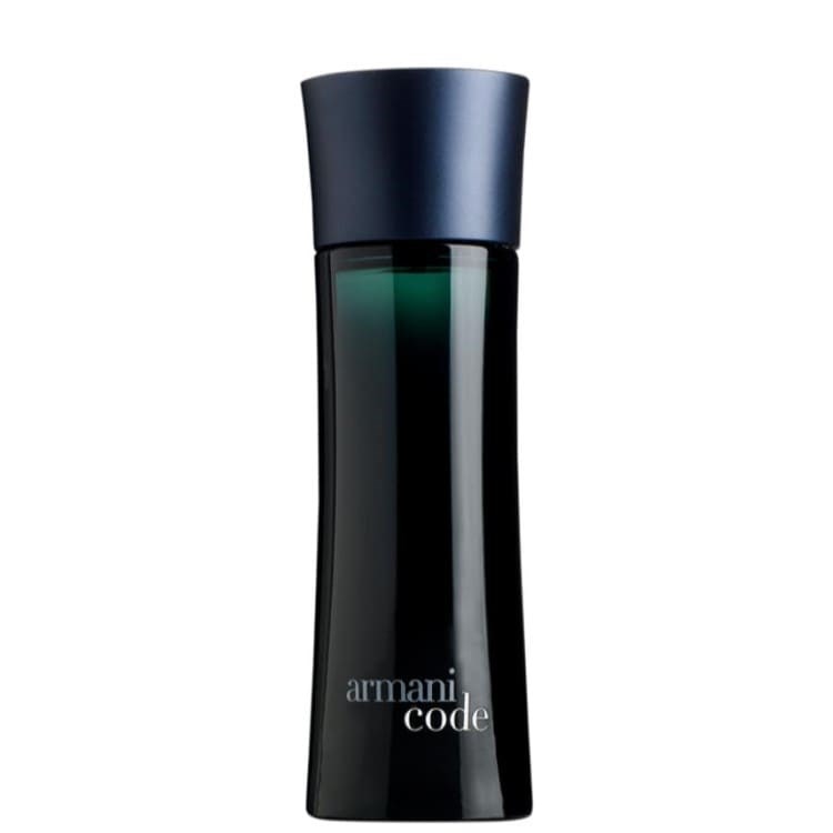 preço perfume armani code masculino 75ml