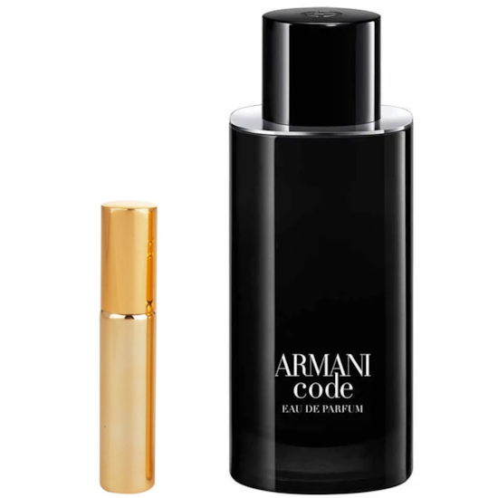Perfume Armani Code Pocket - Giorgio Armani - Eau de Parfum - 10ml