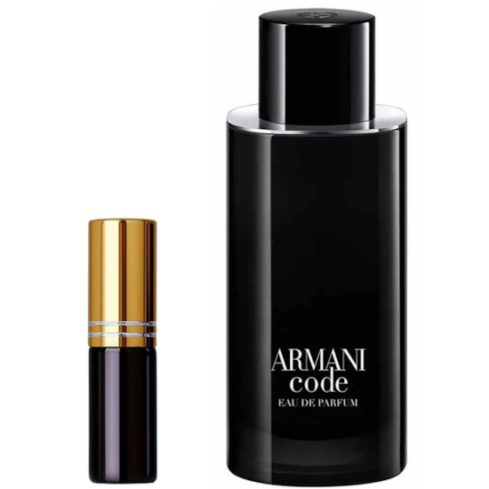 Perfume Armani Code Pocket - Giorgio Armani - Eau de Parfum - 5ml