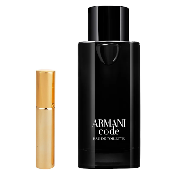 Perfume Armani Code Pocket - Giorgio Armani - Masculino - Eau de Toilette - 10ml
