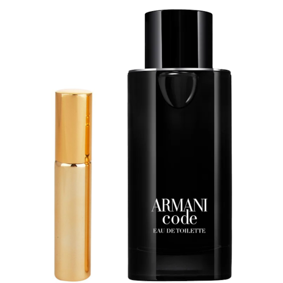 Perfume Armani Code Pocket - Giorgio Armani - Masculino - Eau de Toilette - 15ml