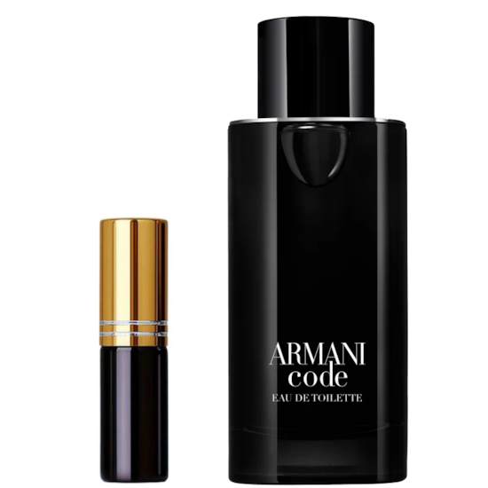 Perfume Armani Code Pocket - Giorgio Armani - Masculino - Eau de Toilette - 5ml