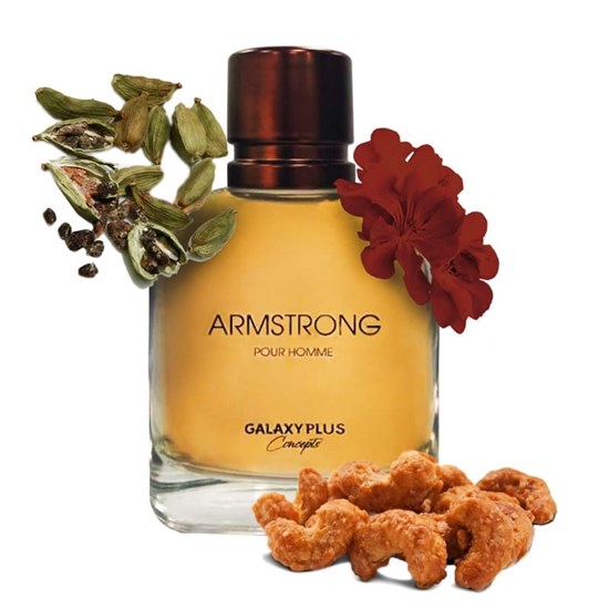 Perfume Armstrong - Galaxy Concept - Masculino - Eau de Parfum - 100ml
