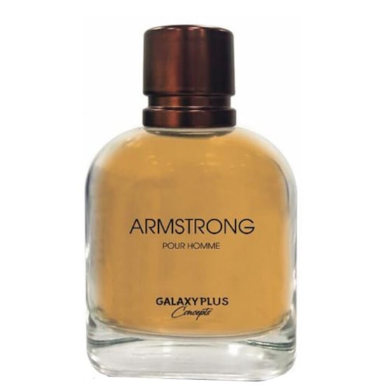 Perfume Armstrong - Galaxy Concept - Masculino - Eau de Parfum - 100ml Perfume Armstrong - Galaxy Concept - Masculino - Eau de Parfum - 100ml