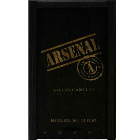 Perfume Arsenal Gold - Arsenal - Masculino - Eau de Parfum - 100ml Perfume Arsenal Gold - Arsenal - Masculino - Eau de Parfum - 100ml