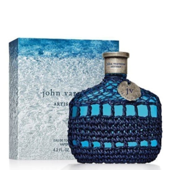 Perfume Artisan Blu - John Varvatos - Masculino - Eau de Toilette - 125ml Perfume Artisan Blu - John Varvatos - Masculino - Eau de Toilette - 125ml