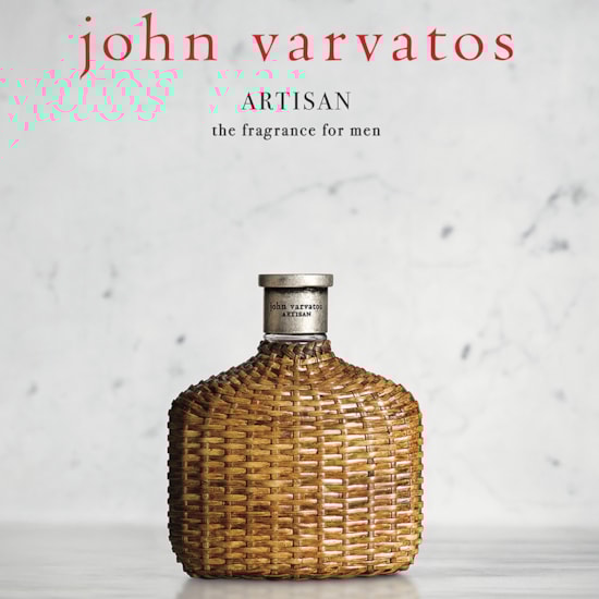 Perfume Artisan - John Varvatos - Masculino - Eau de Toilette - 125ml Perfume Artisan - John Varvatos - Masculino - Eau de Toilette - 125ml
