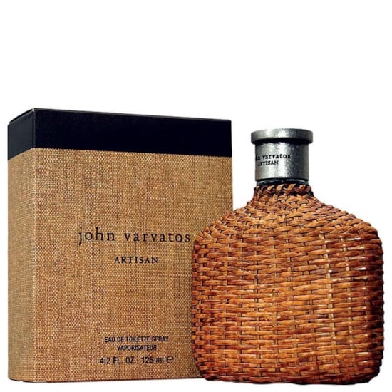 Perfume Artisan - John Varvatos - Masculino - Eau de Toilette - 125ml Perfume Artisan - John Varvatos - Masculino - Eau de Toilette - 125ml
