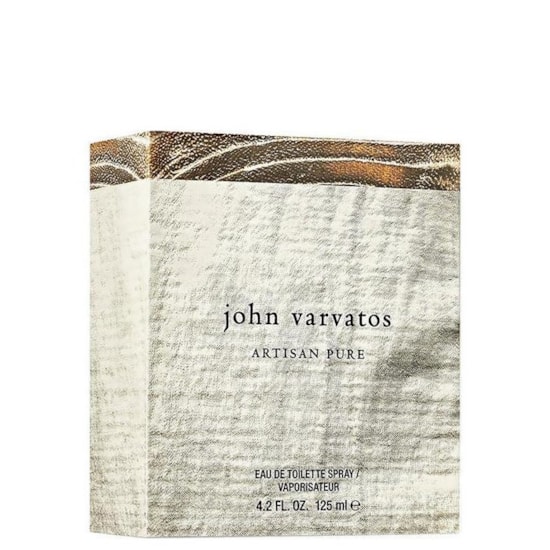 Perfume Artisan Pure - John Varvatos - Masculino - Eau de Toilette - 125ml Perfume Artisan Pure - John Varvatos - Masculino - Eau de Toilette - 125ml
